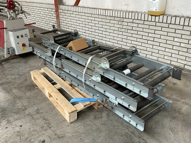 Rollenbaan (3x) - afbeelding 1 van  3