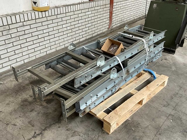 Rollenbaan (3x) - afbeelding 2 van  3