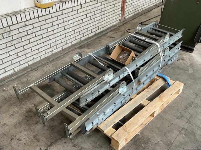 Rollenbaan (3x) - afbeelding 3 van  3
