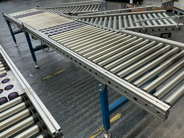 Rollenbaan (3x) - afbeelding 6 van  23