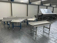 Rollenbaan (3x)