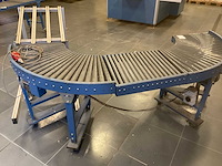 Rollenbaan 400v - afbeelding 3 van  6