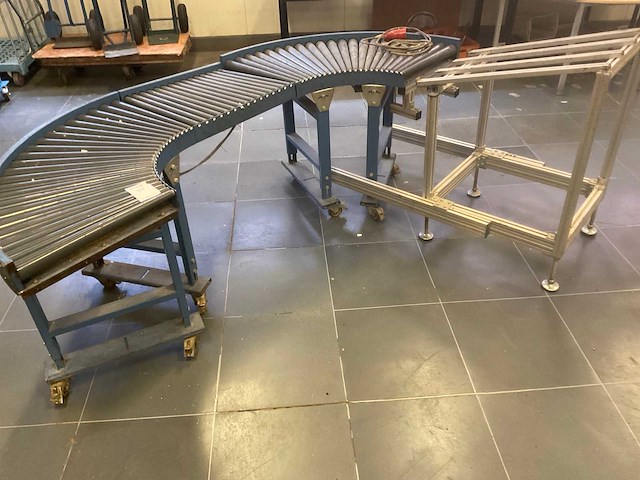 Rollenbaan 400v - afbeelding 1 van  6