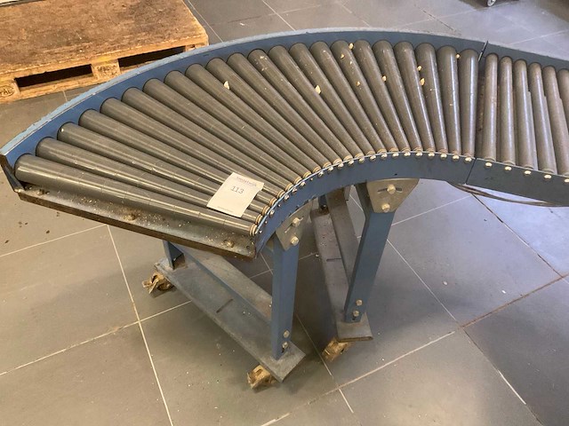 Rollenbaan 400v - afbeelding 5 van  6