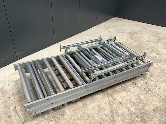 Rollenbaan 4m - afbeelding 1 van  2