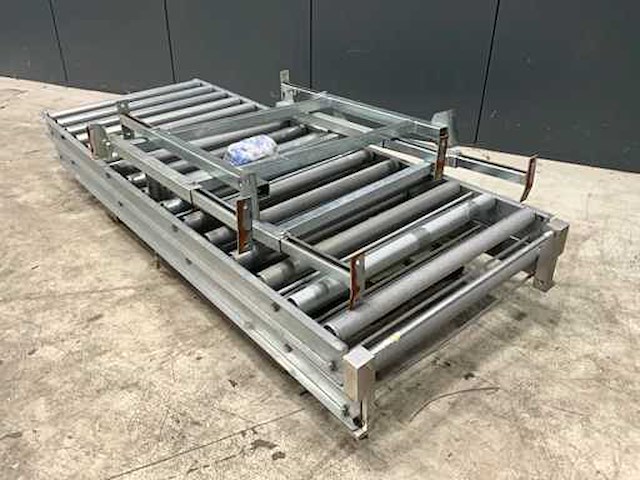 Rollenbaan 4m - afbeelding 2 van  2