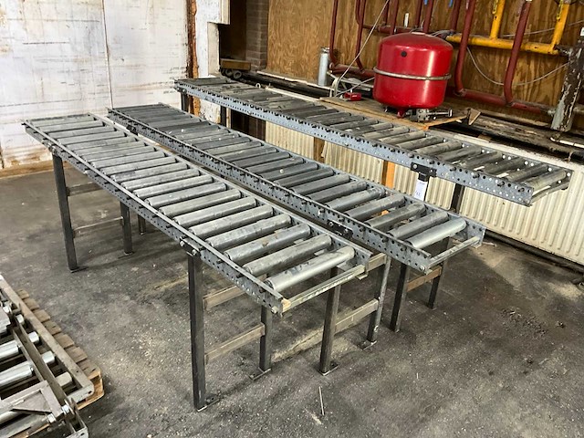 Rollenbaan (4x) - afbeelding 3 van  4