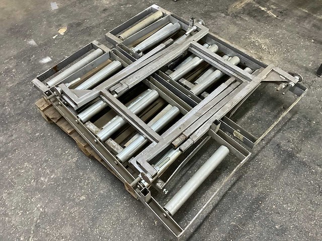 Rollenbaan (4x) - afbeelding 4 van  4