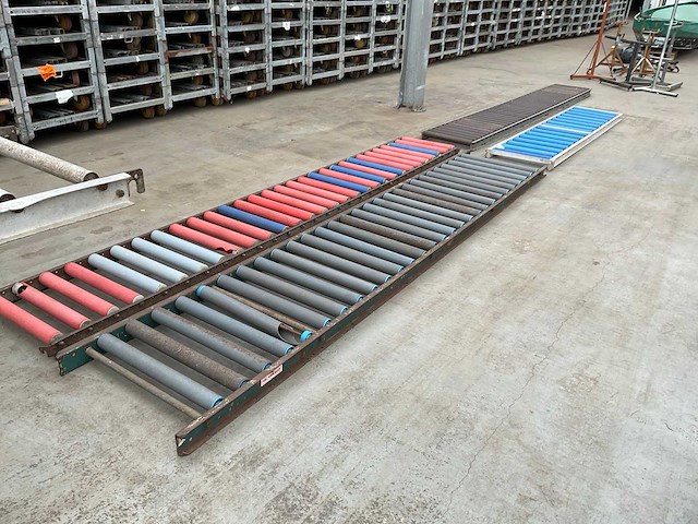 Rollenbaan (4x) - afbeelding 2 van  3