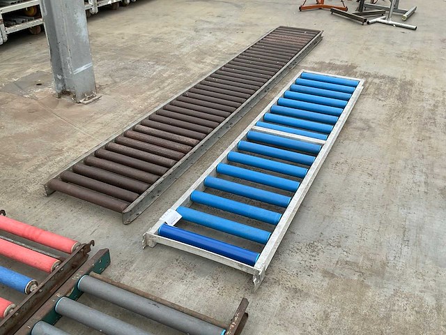 Rollenbaan (4x) - afbeelding 3 van  3