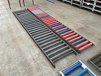 Rollenbaan (4x) - afbeelding 1 van  1