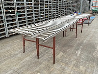 Rollenbaan (4x) - afbeelding 1 van  4
