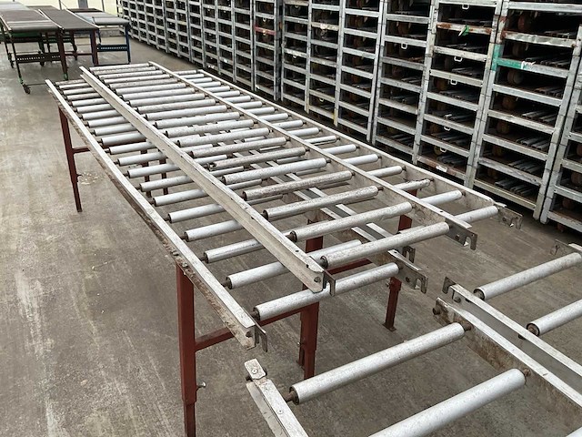 Rollenbaan (4x) - afbeelding 4 van  4