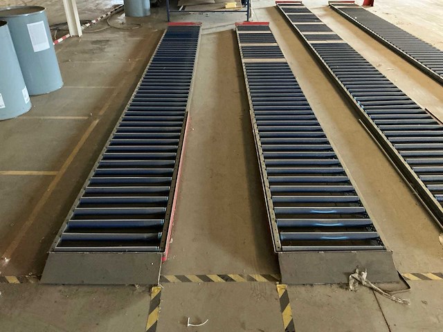 Rollenbaan (4x) - afbeelding 2 van  5