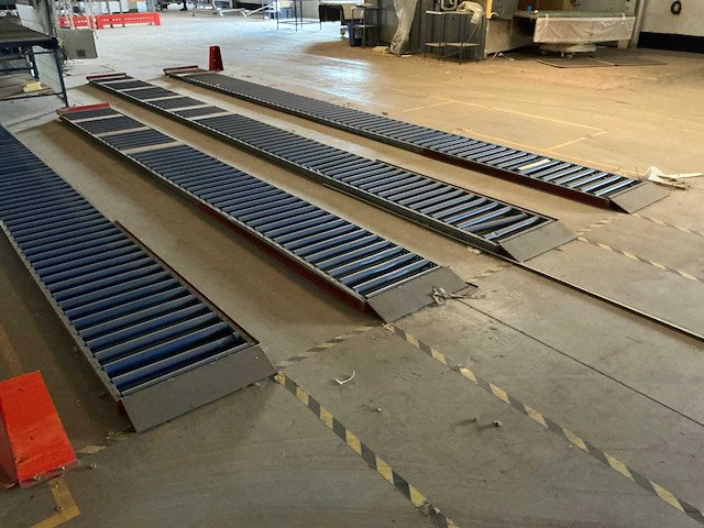 Rollenbaan (4x) - afbeelding 3 van  5