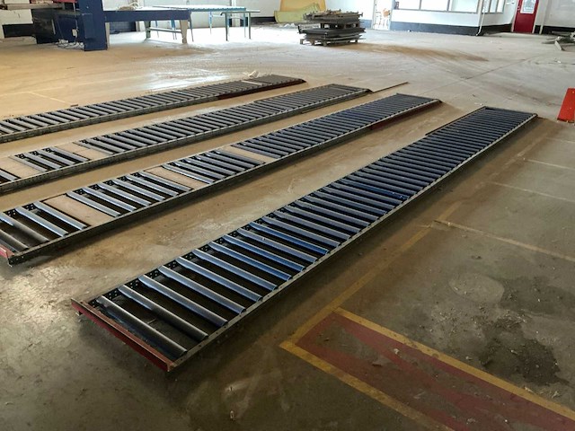 Rollenbaan (4x) - afbeelding 4 van  5