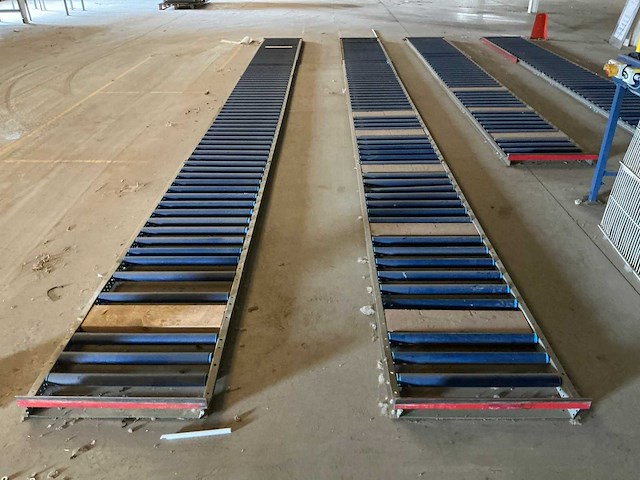 Rollenbaan (4x) - afbeelding 5 van  5