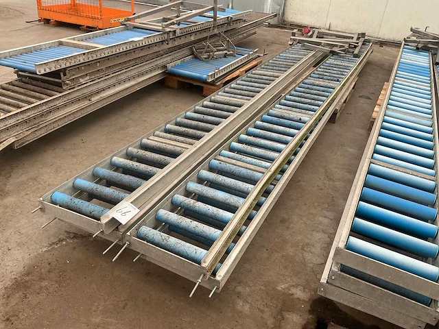 Rollenbaan (4x) - afbeelding 1 van  7