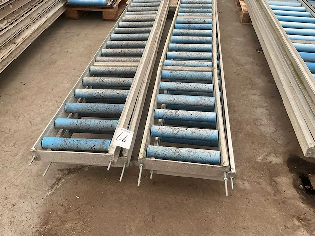 Rollenbaan (4x) - afbeelding 2 van  7