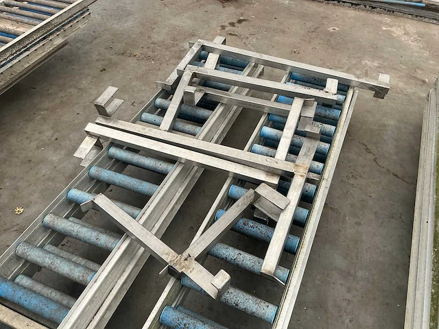 Rollenbaan (4x) - afbeelding 3 van  7