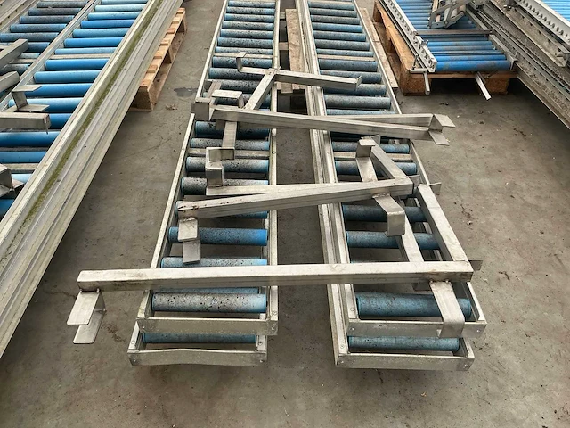 Rollenbaan (4x) - afbeelding 4 van  7