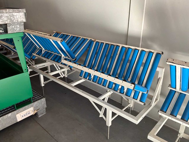 Rollenbaan (4x) - afbeelding 5 van  5