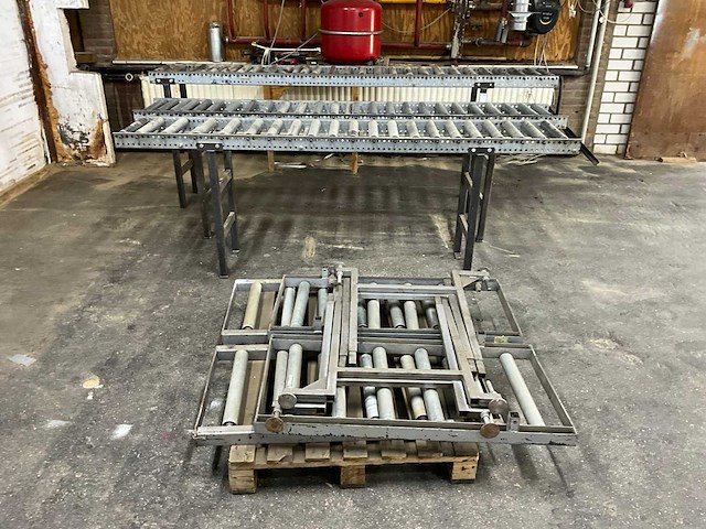 Rollenbaan (4x) - afbeelding 2 van  4