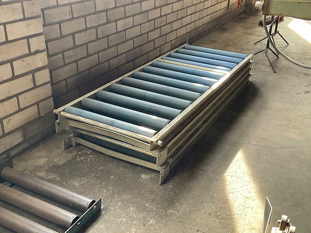 Rollenbaan (5x) - afbeelding 3 van  3