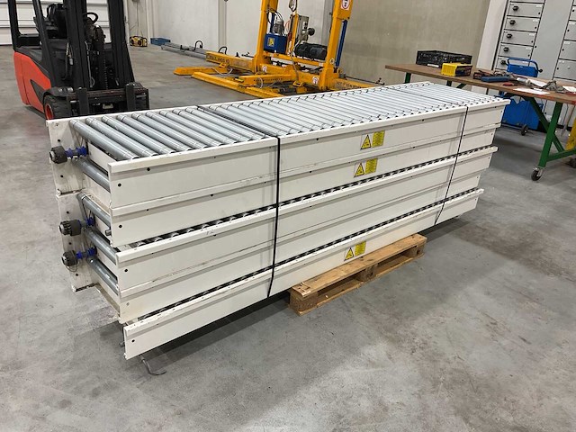 Rollenbaan (5x) - afbeelding 1 van  10