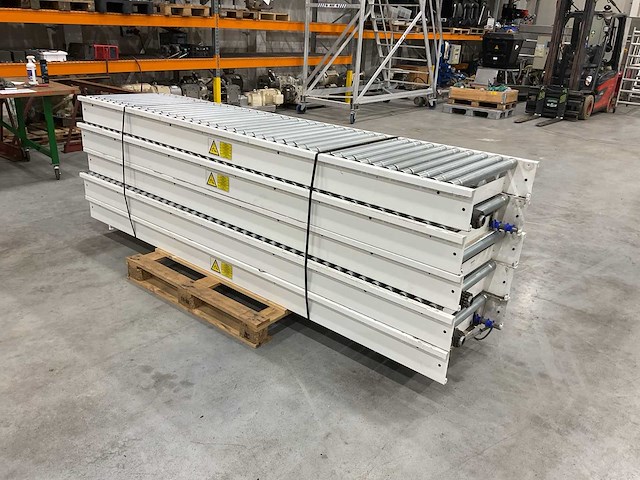 Rollenbaan (5x) - afbeelding 3 van  10