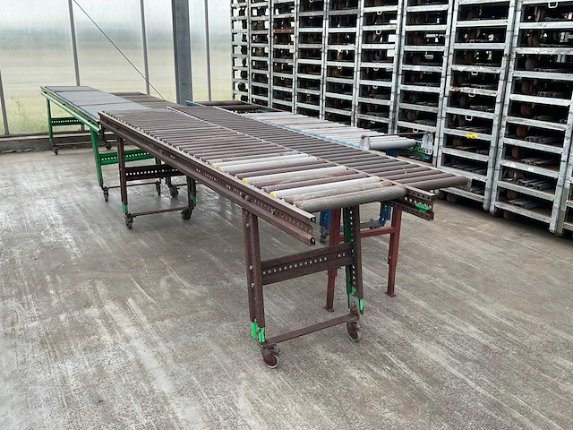 Rollenbaan (5x) - afbeelding 1 van  5