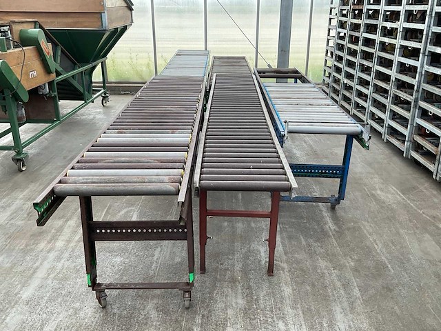 Rollenbaan (5x) - afbeelding 2 van  5