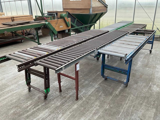Rollenbaan (5x) - afbeelding 3 van  5