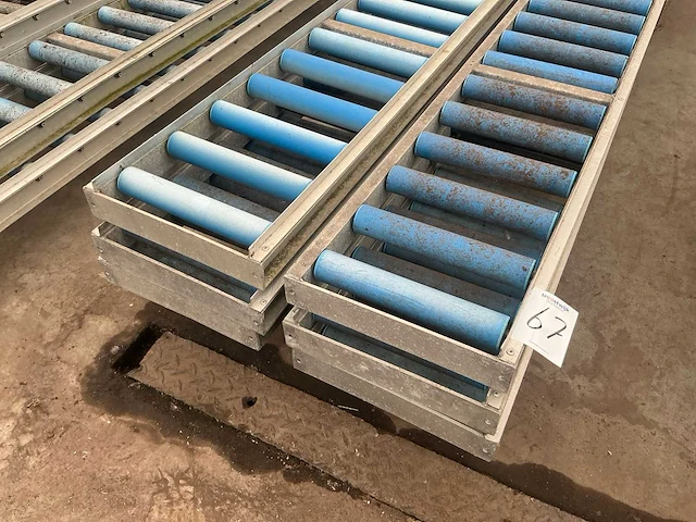 Rollenbaan (6x) - afbeelding 2 van  7