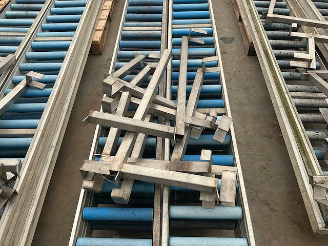 Rollenbaan (6x) - afbeelding 5 van  7