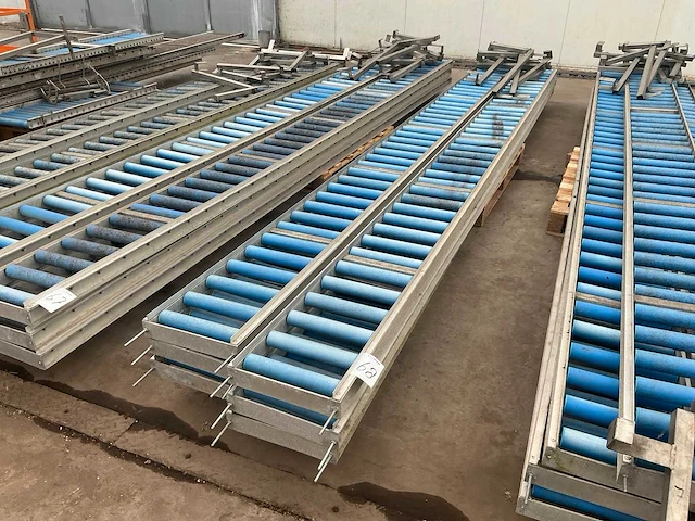 Rollenbaan (6x) - afbeelding 1 van  6