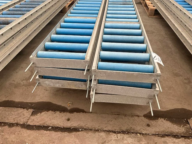 Rollenbaan (6x) - afbeelding 2 van  6