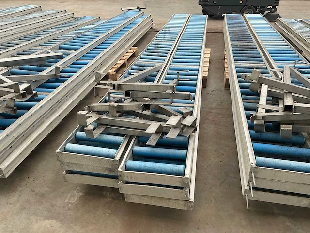 Rollenbaan (6x) - afbeelding 3 van  6