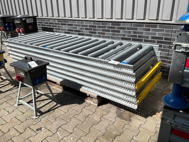 Rollenbaan (6x) - afbeelding 1 van  1