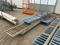 Rollenbaan (7x)