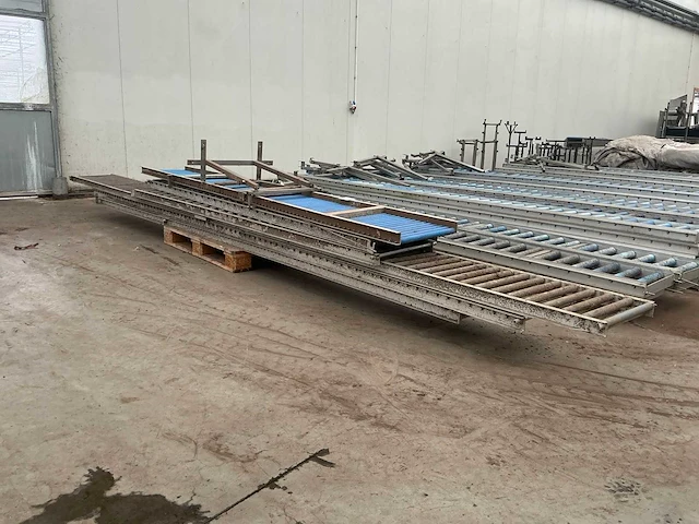Rollenbaan (7x) - afbeelding 2 van  7