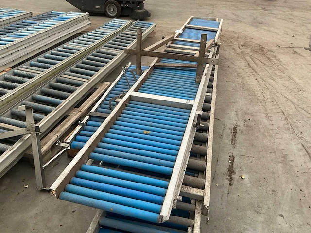 Rollenbaan (7x) - afbeelding 5 van  7