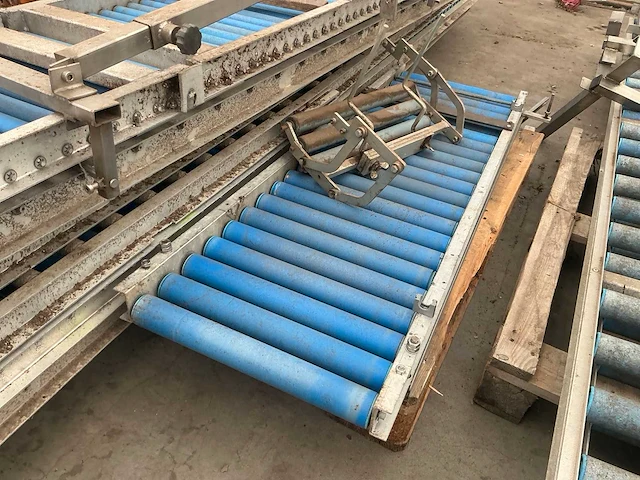 Rollenbaan (7x) - afbeelding 6 van  7