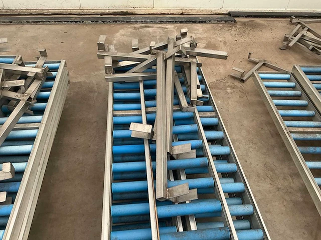 Rollenbaan (7x) - afbeelding 3 van  6