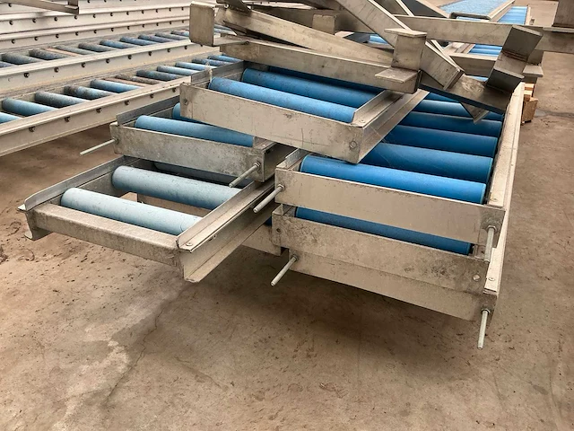 Rollenbaan (7x) - afbeelding 4 van  6