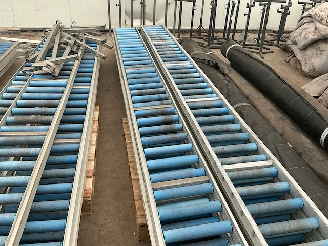 Rollenbaan (8x) - afbeelding 4 van  5