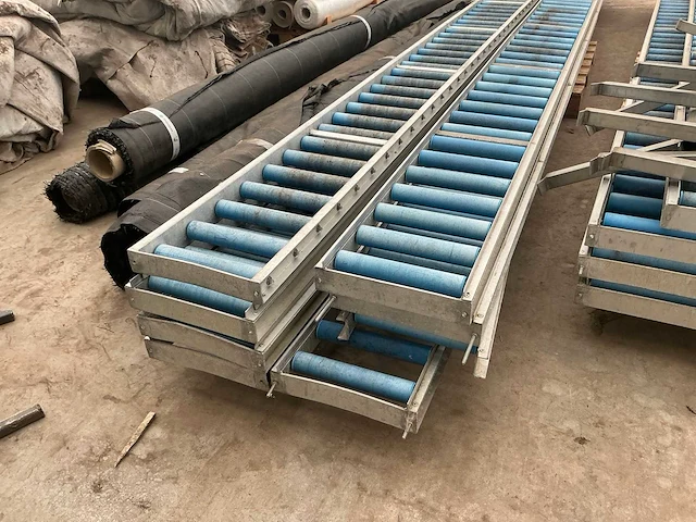 Rollenbaan (8x) - afbeelding 5 van  5