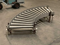 Rollenbaan bocht - afbeelding 2 van  3