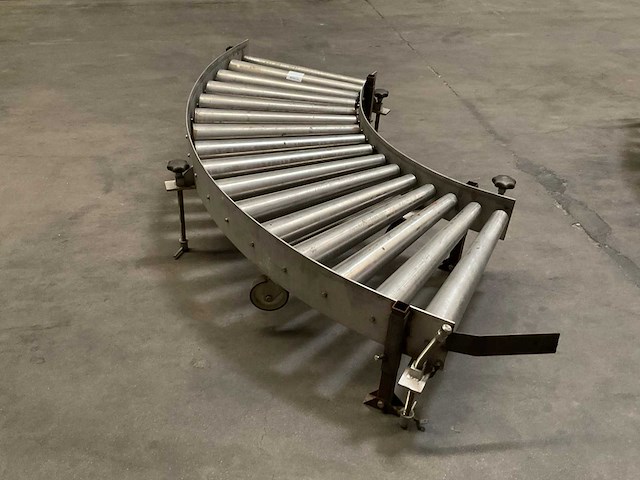 Rollenbaan bocht - afbeelding 3 van  3