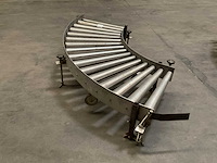 Rollenbaan bocht - afbeelding 3 van  3